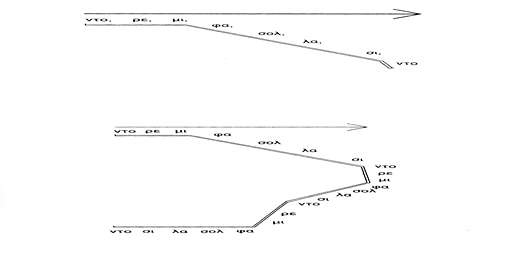 Σχετικοτητα- κίνηση και οι πάυσεις και αλλαγή πορείας της οκτάβας