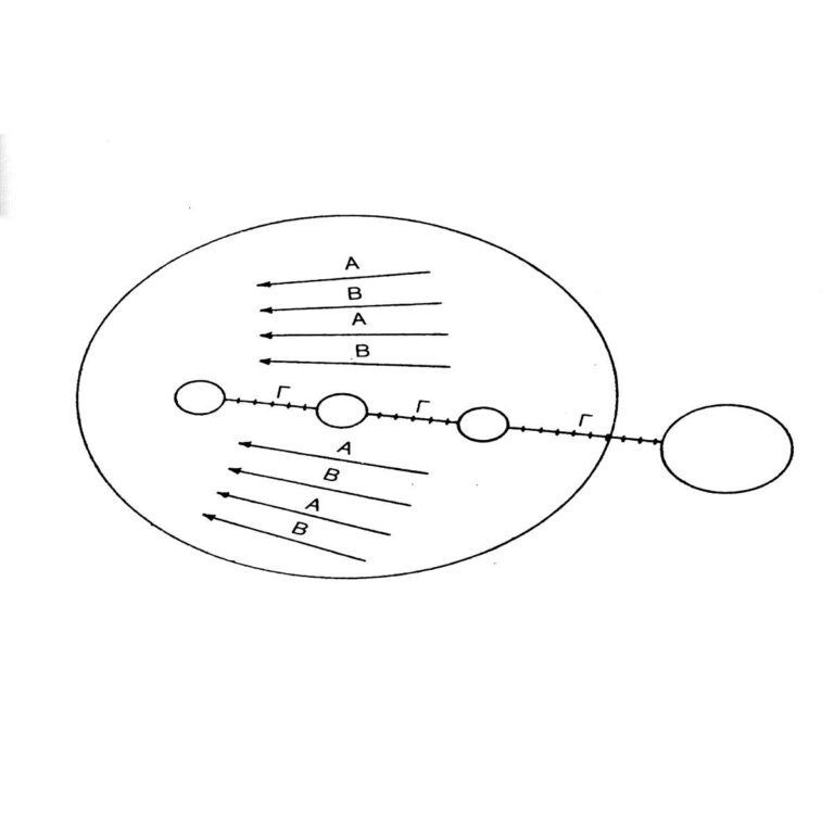 μαγνητικό κέντρο δημιουργείται απο τις επιδράσεις Β