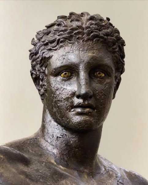The Antikythera Ephebe