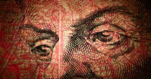 closeup-shot-of-a-czech-banknote-of-a-hundred-koru-