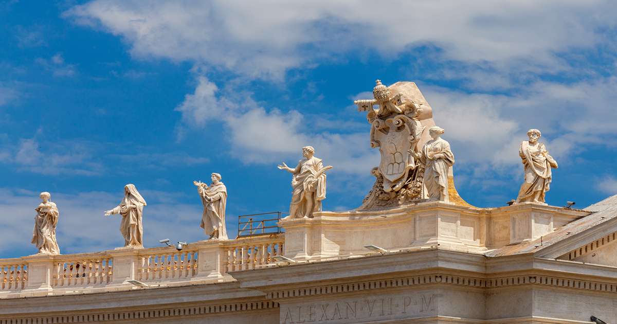 rome-sculptures-of-the-vatican