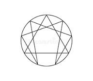 «Εννεάγραμμα - Συμβολισμός του Τέταρτου Δρόμου»..