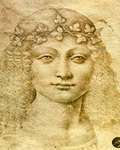 Leonard-de-Vinci-Giovane-Bacco