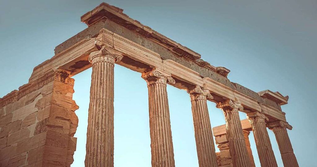 beautiful-parthenon-ruins-in-athens-greece