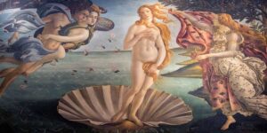 The Birth of Venus σαντρο μποτιτσέλη του