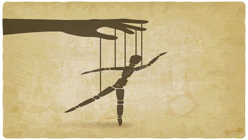 puppet-marionette-ropes-ballet-dancer-vintage-background-puppet-marionette-ropes-ballet-dancer-vintag