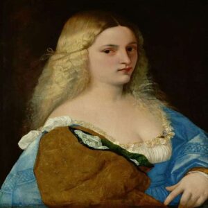 tiziano violanta bela
